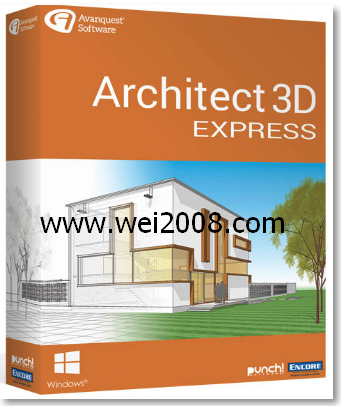 Architect 3D Expressƽ