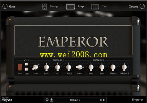 Audio Assault Emperor免费下载