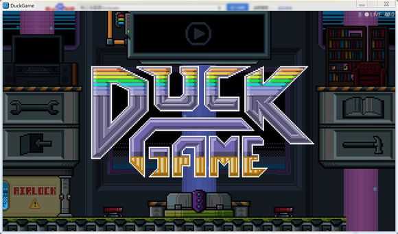 duck game
