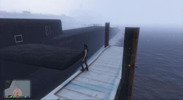 gta5虎鲸潜艇图片